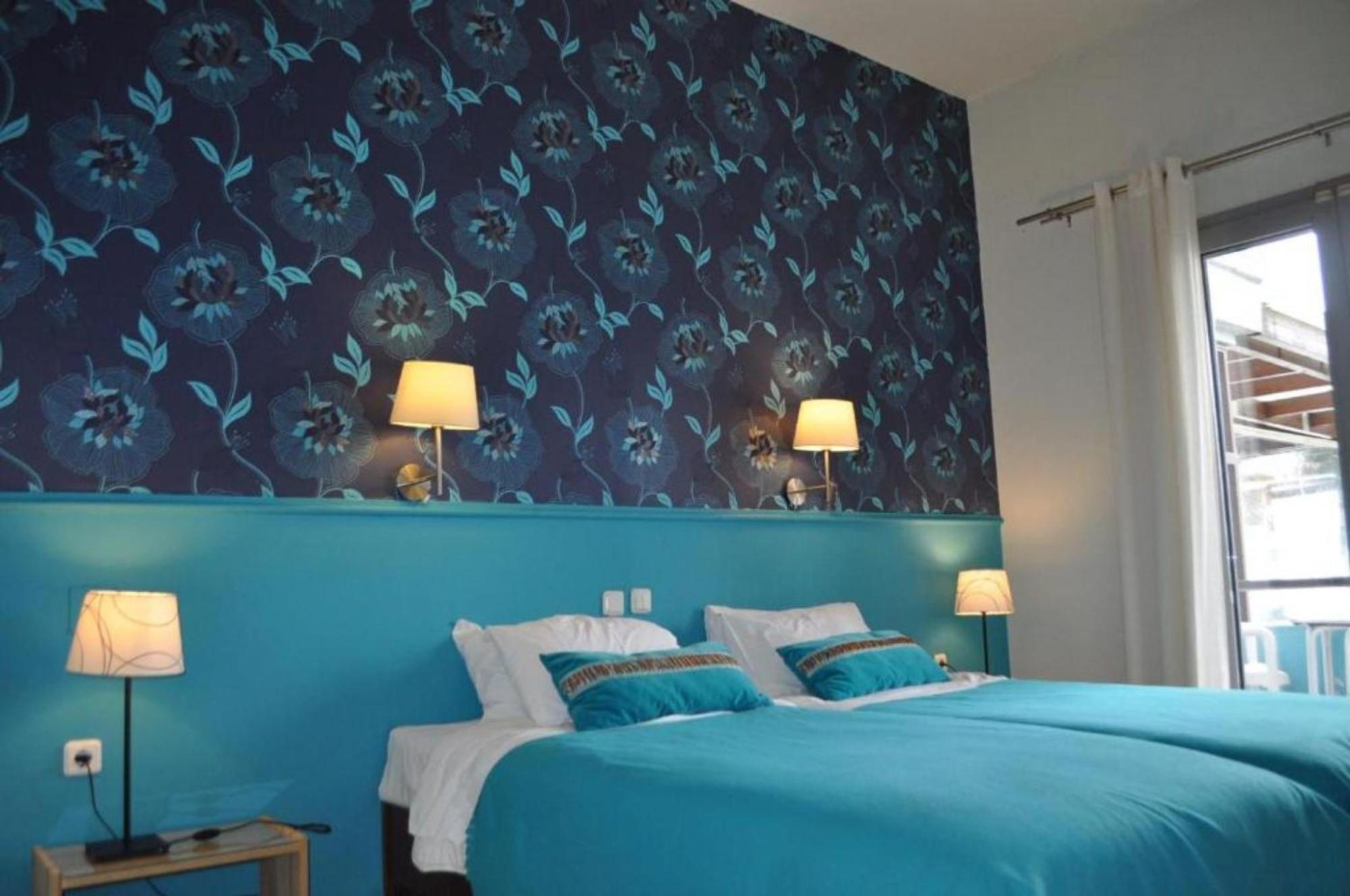 Okeania Seafront Rooms In كامينا فورلا المظهر الخارجي الصورة
