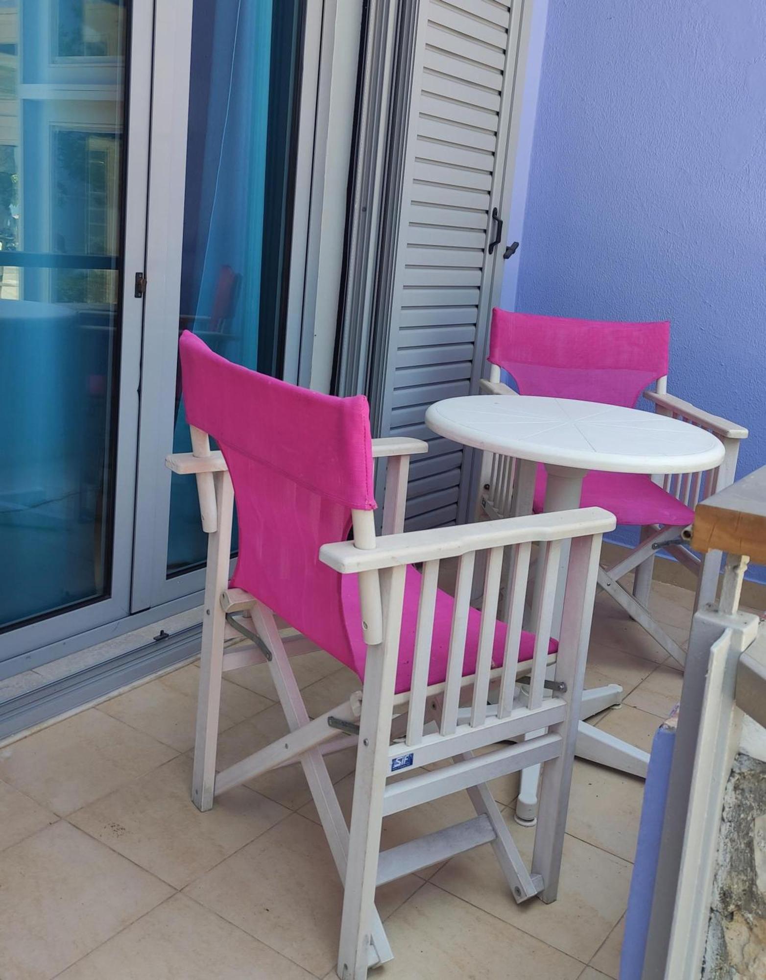 Okeania Seafront Rooms In كامينا فورلا المظهر الخارجي الصورة