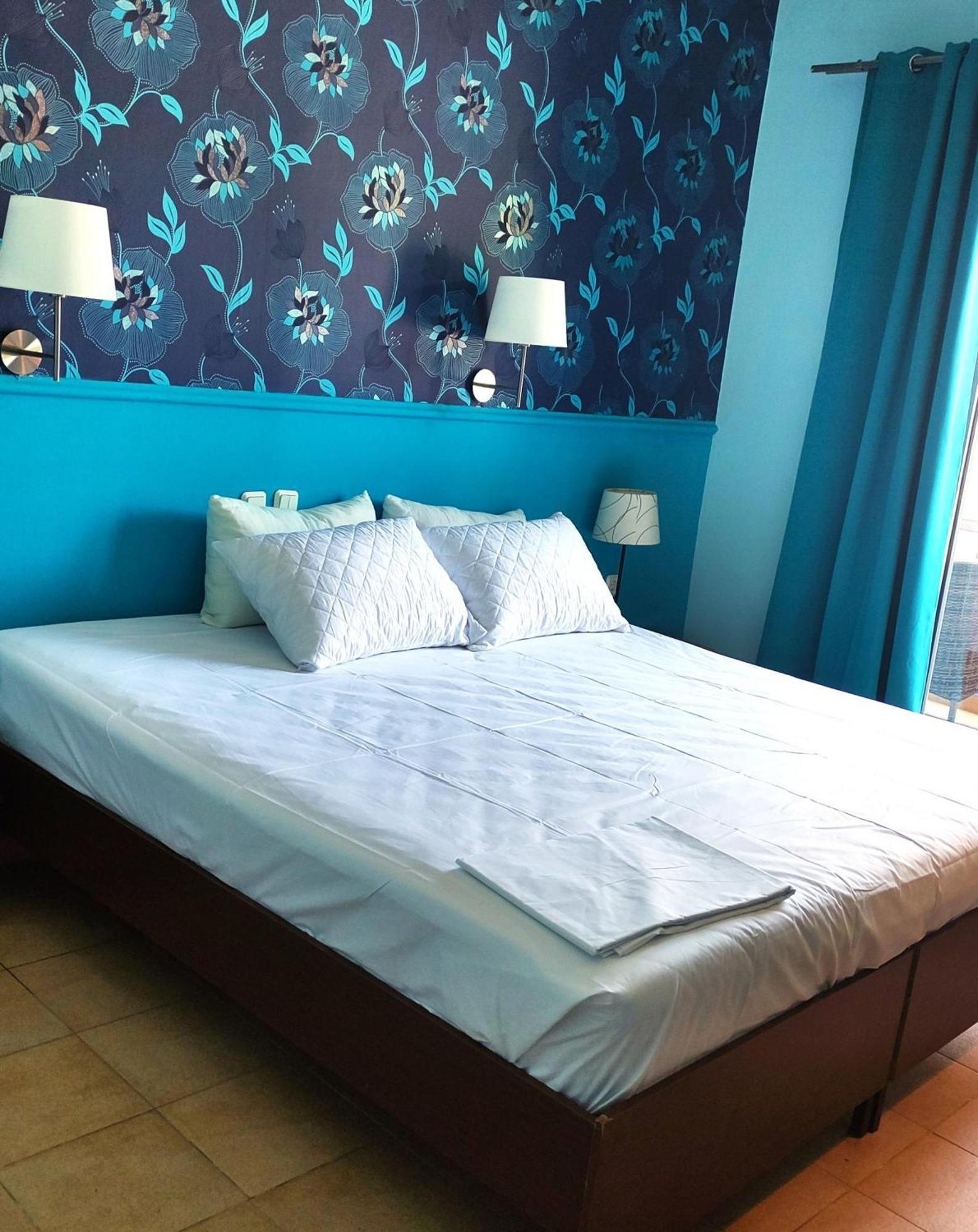Okeania Seafront Rooms In كامينا فورلا المظهر الخارجي الصورة