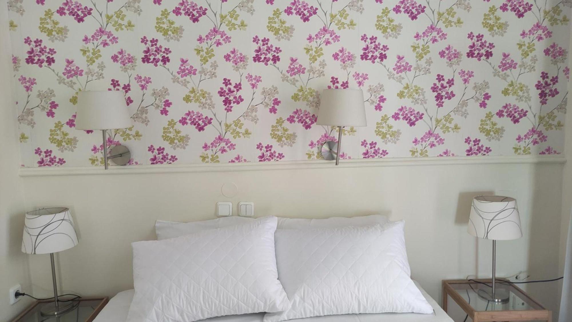 Okeania Seafront Rooms In كامينا فورلا المظهر الخارجي الصورة